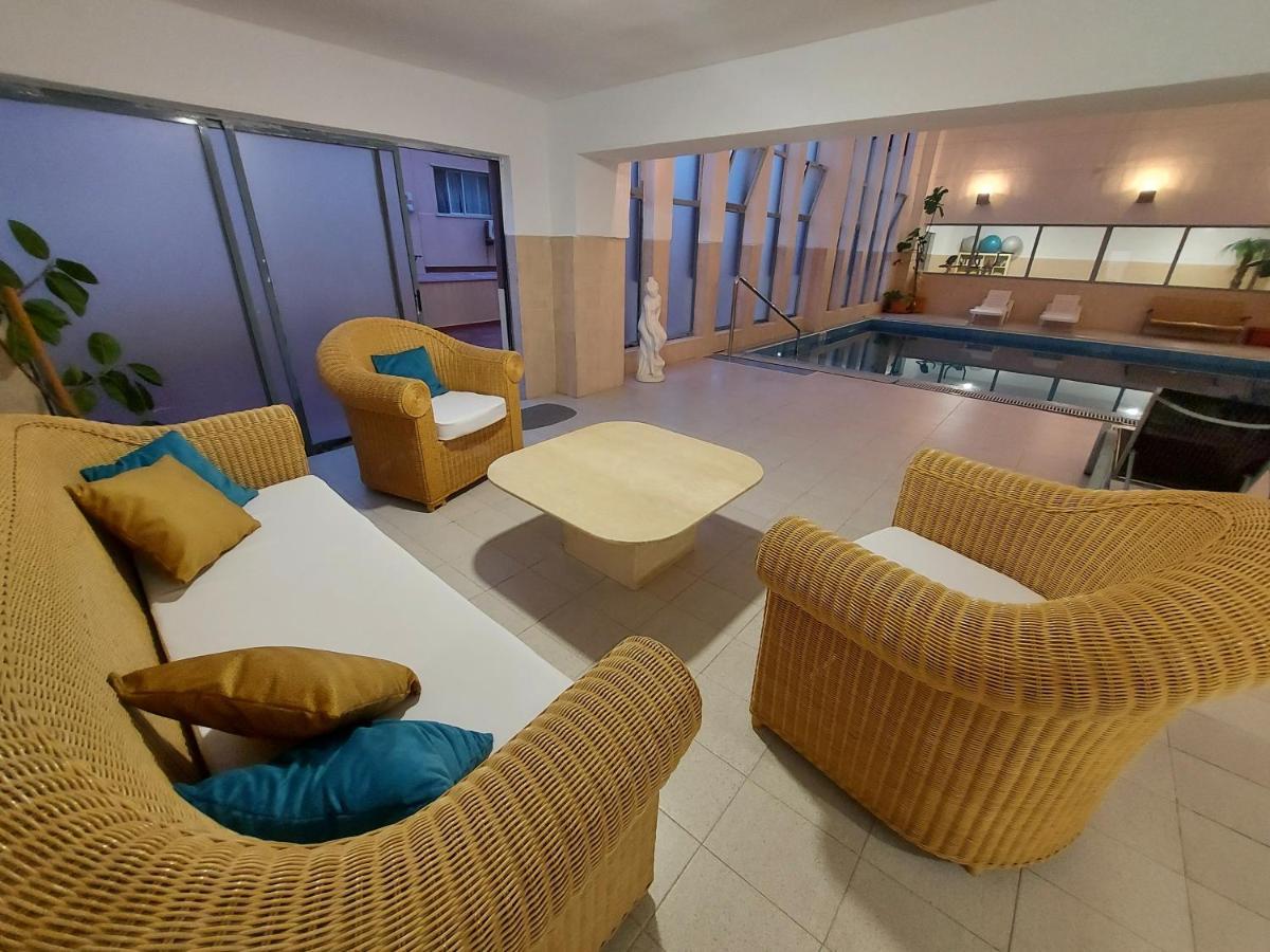 לה מנגה דל מר מנור Nido Del Amor Deluxe 1A Linea Terraza Indoorpool Wifi Aire Netflix 10 Metros A Cala Del Pino מראה חיצוני תמונה