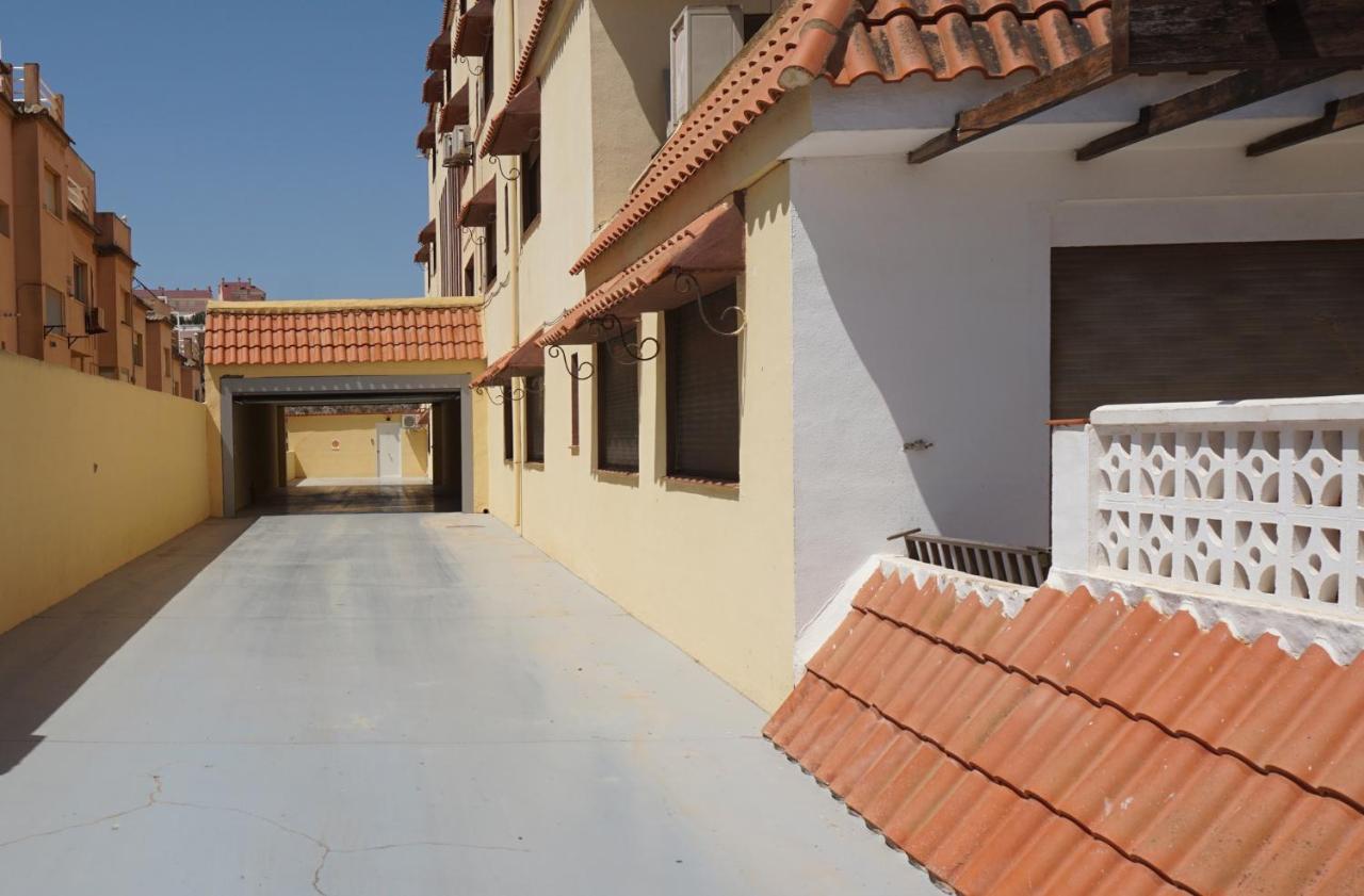 לה מנגה דל מר מנור Nido Del Amor Deluxe 1A Linea Terraza Indoorpool Wifi Aire Netflix 10 Metros A Cala Del Pino מראה חיצוני תמונה