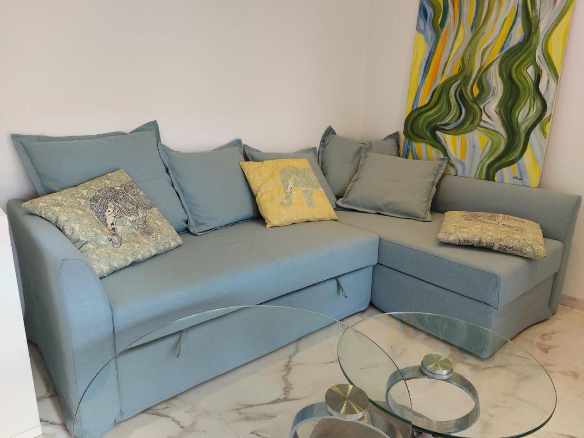 לה מנגה דל מר מנור Nido Del Amor Deluxe 1A Linea Terraza Indoorpool Wifi Aire Netflix 10 Metros A Cala Del Pino מראה חיצוני תמונה