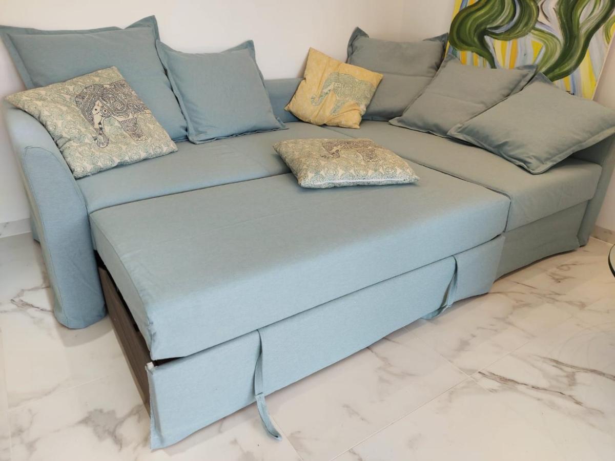 לה מנגה דל מר מנור Nido Del Amor Deluxe 1A Linea Terraza Indoorpool Wifi Aire Netflix 10 Metros A Cala Del Pino מראה חיצוני תמונה