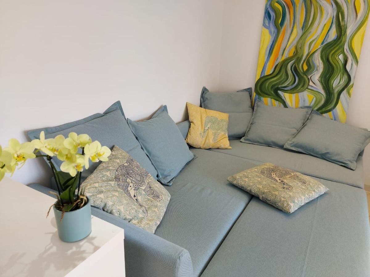 לה מנגה דל מר מנור Nido Del Amor Deluxe 1A Linea Terraza Indoorpool Wifi Aire Netflix 10 Metros A Cala Del Pino מראה חיצוני תמונה