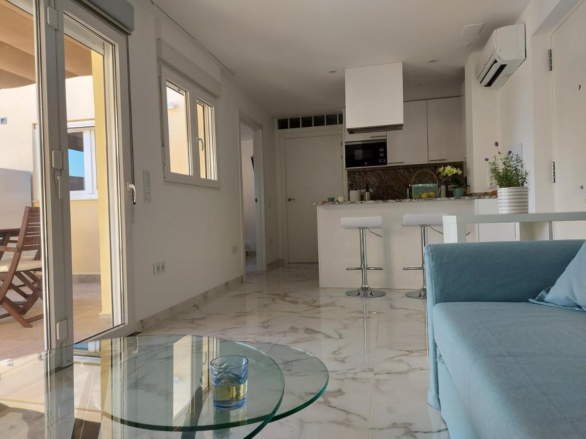 לה מנגה דל מר מנור Nido Del Amor Deluxe 1A Linea Terraza Indoorpool Wifi Aire Netflix 10 Metros A Cala Del Pino מראה חיצוני תמונה