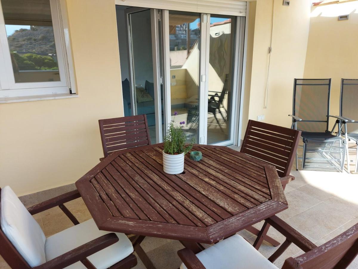 לה מנגה דל מר מנור Nido Del Amor Deluxe 1A Linea Terraza Indoorpool Wifi Aire Netflix 10 Metros A Cala Del Pino מראה חיצוני תמונה