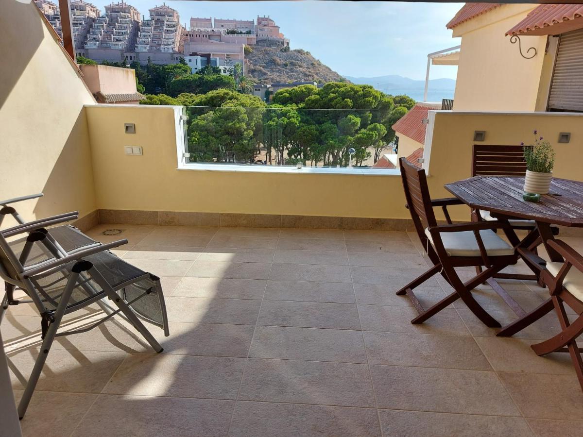 לה מנגה דל מר מנור Nido Del Amor Deluxe 1A Linea Terraza Indoorpool Wifi Aire Netflix 10 Metros A Cala Del Pino מראה חיצוני תמונה