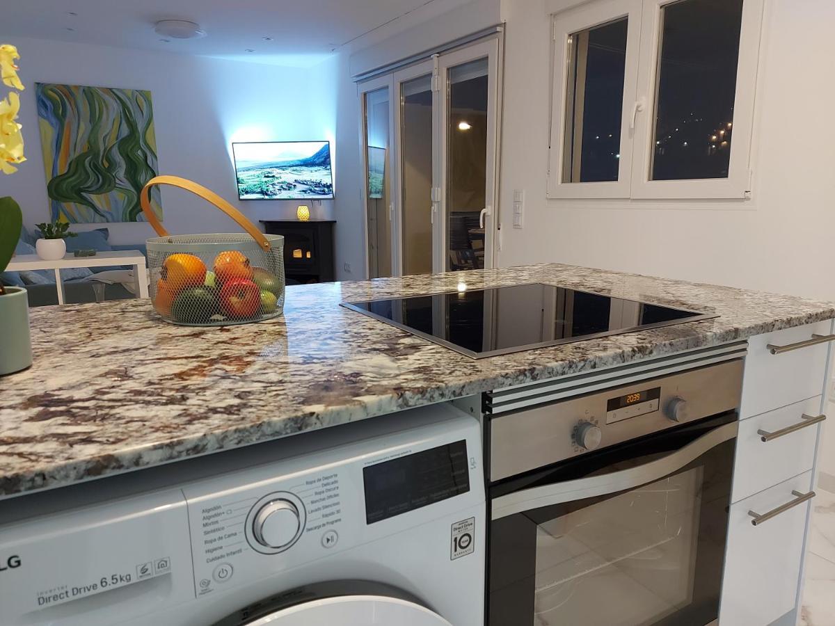 לה מנגה דל מר מנור Nido Del Amor Deluxe 1A Linea Terraza Indoorpool Wifi Aire Netflix 10 Metros A Cala Del Pino מראה חיצוני תמונה