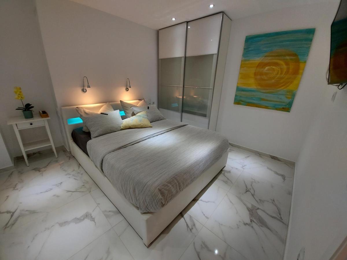 לה מנגה דל מר מנור Nido Del Amor Deluxe 1A Linea Terraza Indoorpool Wifi Aire Netflix 10 Metros A Cala Del Pino מראה חיצוני תמונה