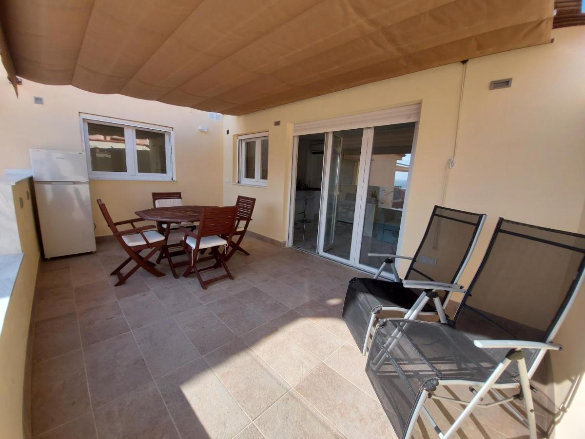 לה מנגה דל מר מנור Nido Del Amor Deluxe 1A Linea Terraza Indoorpool Wifi Aire Netflix 10 Metros A Cala Del Pino מראה חיצוני תמונה