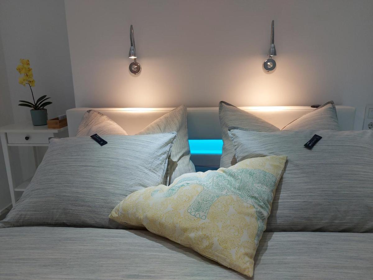 לה מנגה דל מר מנור Nido Del Amor Deluxe 1A Linea Terraza Indoorpool Wifi Aire Netflix 10 Metros A Cala Del Pino מראה חיצוני תמונה