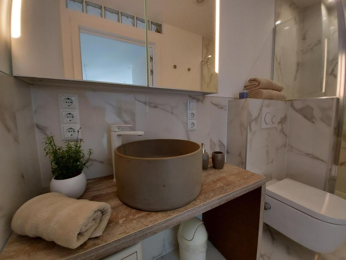 לה מנגה דל מר מנור Nido Del Amor Deluxe 1A Linea Terraza Indoorpool Wifi Aire Netflix 10 Metros A Cala Del Pino מראה חיצוני תמונה