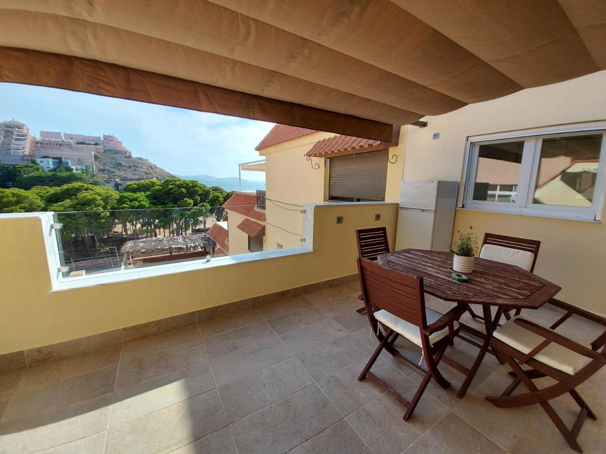 לה מנגה דל מר מנור Nido Del Amor Deluxe 1A Linea Terraza Indoorpool Wifi Aire Netflix 10 Metros A Cala Del Pino מראה חיצוני תמונה
