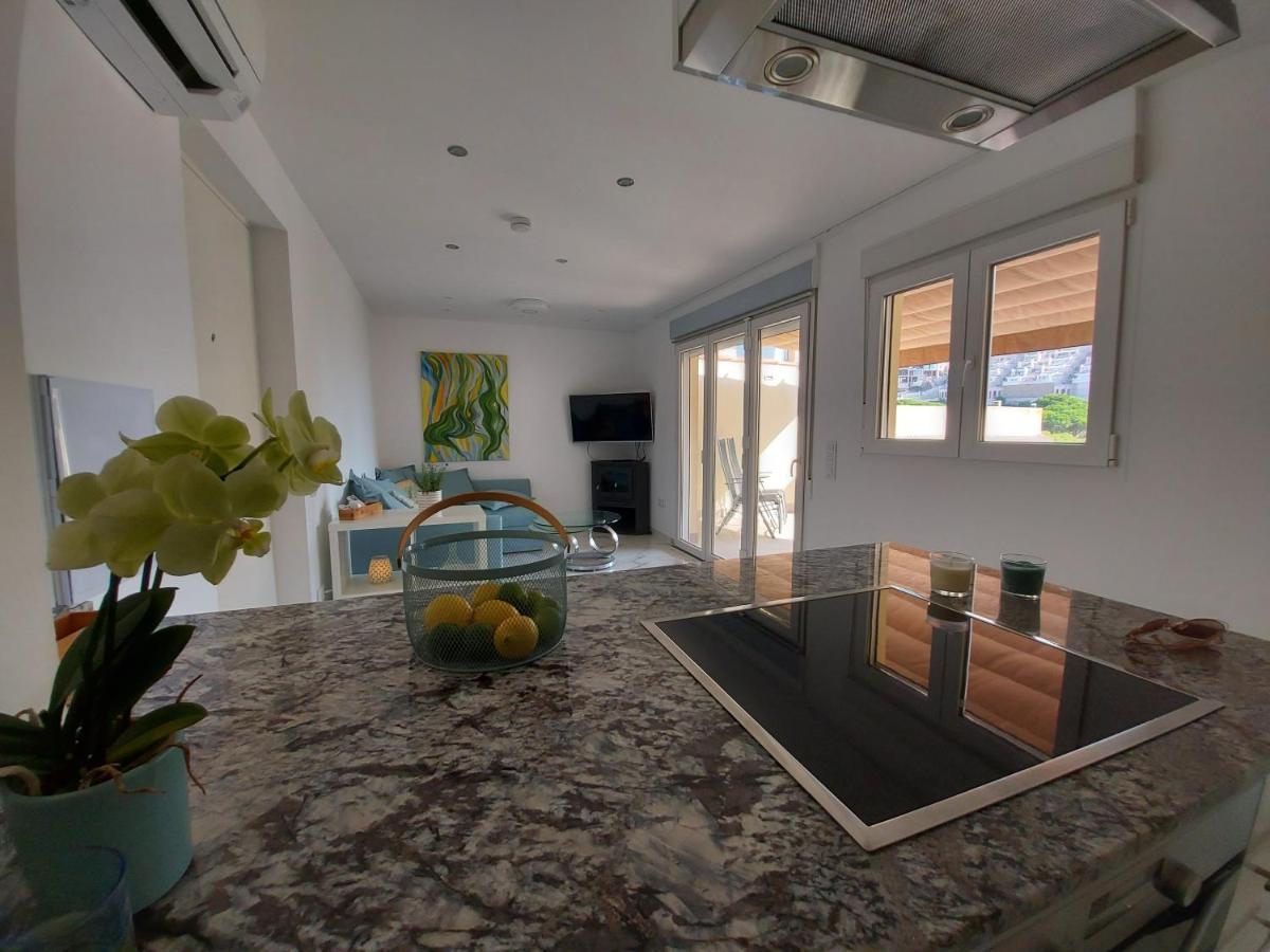 לה מנגה דל מר מנור Nido Del Amor Deluxe 1A Linea Terraza Indoorpool Wifi Aire Netflix 10 Metros A Cala Del Pino מראה חיצוני תמונה