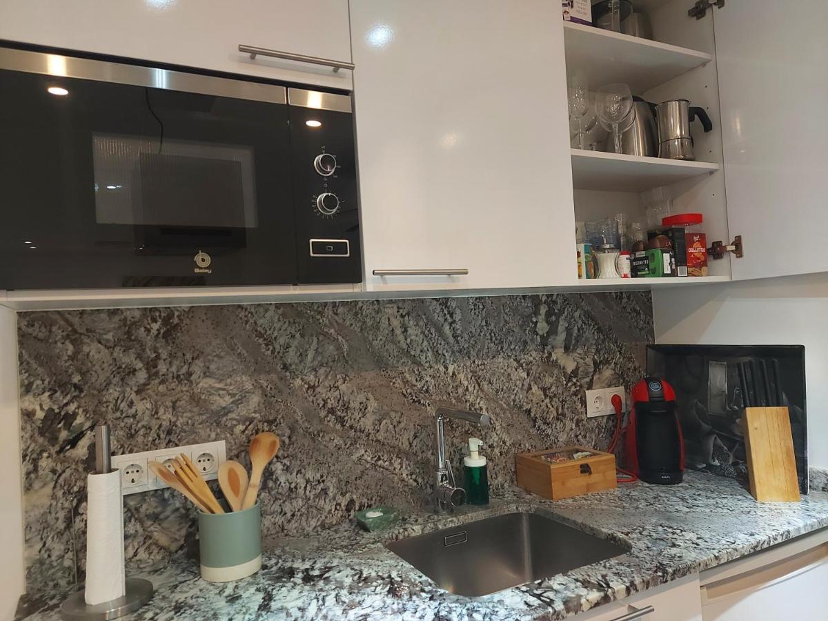 לה מנגה דל מר מנור Nido Del Amor Deluxe 1A Linea Terraza Indoorpool Wifi Aire Netflix 10 Metros A Cala Del Pino מראה חיצוני תמונה
