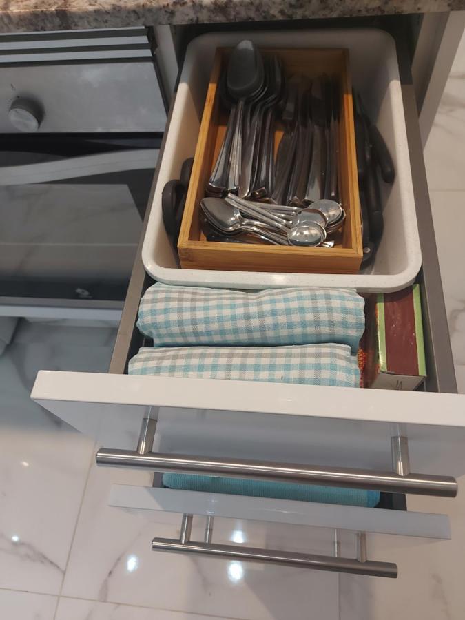 לה מנגה דל מר מנור Nido Del Amor Deluxe 1A Linea Terraza Indoorpool Wifi Aire Netflix 10 Metros A Cala Del Pino מראה חיצוני תמונה