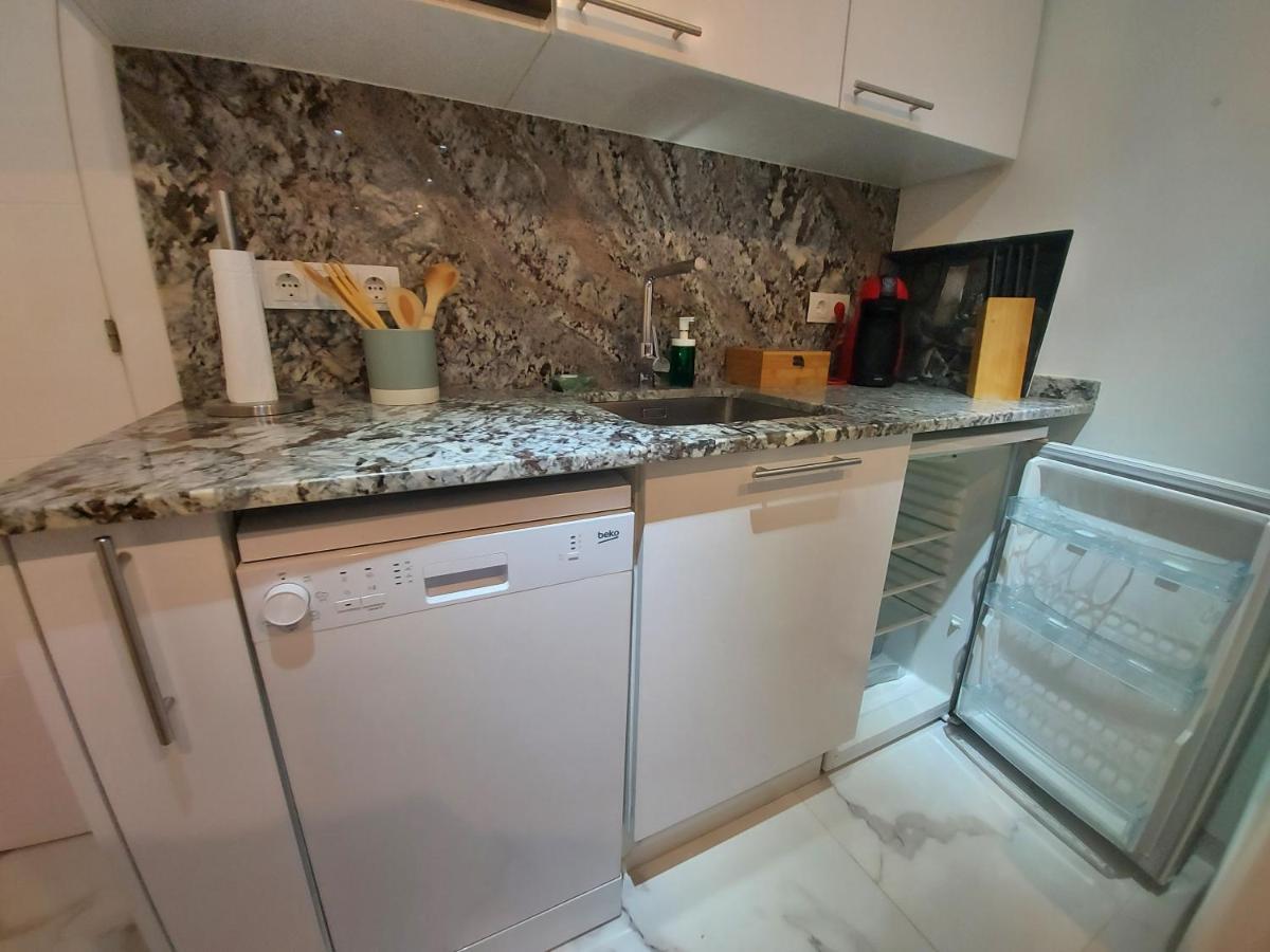 לה מנגה דל מר מנור Nido Del Amor Deluxe 1A Linea Terraza Indoorpool Wifi Aire Netflix 10 Metros A Cala Del Pino מראה חיצוני תמונה