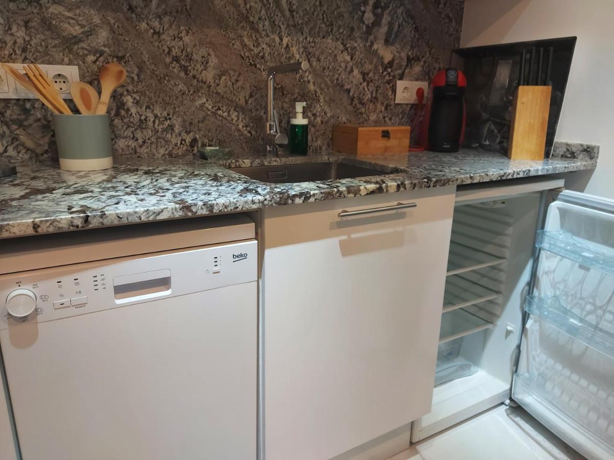 לה מנגה דל מר מנור Nido Del Amor Deluxe 1A Linea Terraza Indoorpool Wifi Aire Netflix 10 Metros A Cala Del Pino מראה חיצוני תמונה