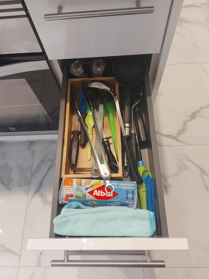 לה מנגה דל מר מנור Nido Del Amor Deluxe 1A Linea Terraza Indoorpool Wifi Aire Netflix 10 Metros A Cala Del Pino מראה חיצוני תמונה