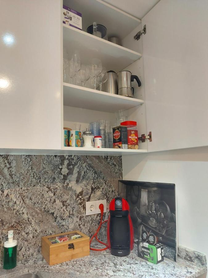 לה מנגה דל מר מנור Nido Del Amor Deluxe 1A Linea Terraza Indoorpool Wifi Aire Netflix 10 Metros A Cala Del Pino מראה חיצוני תמונה