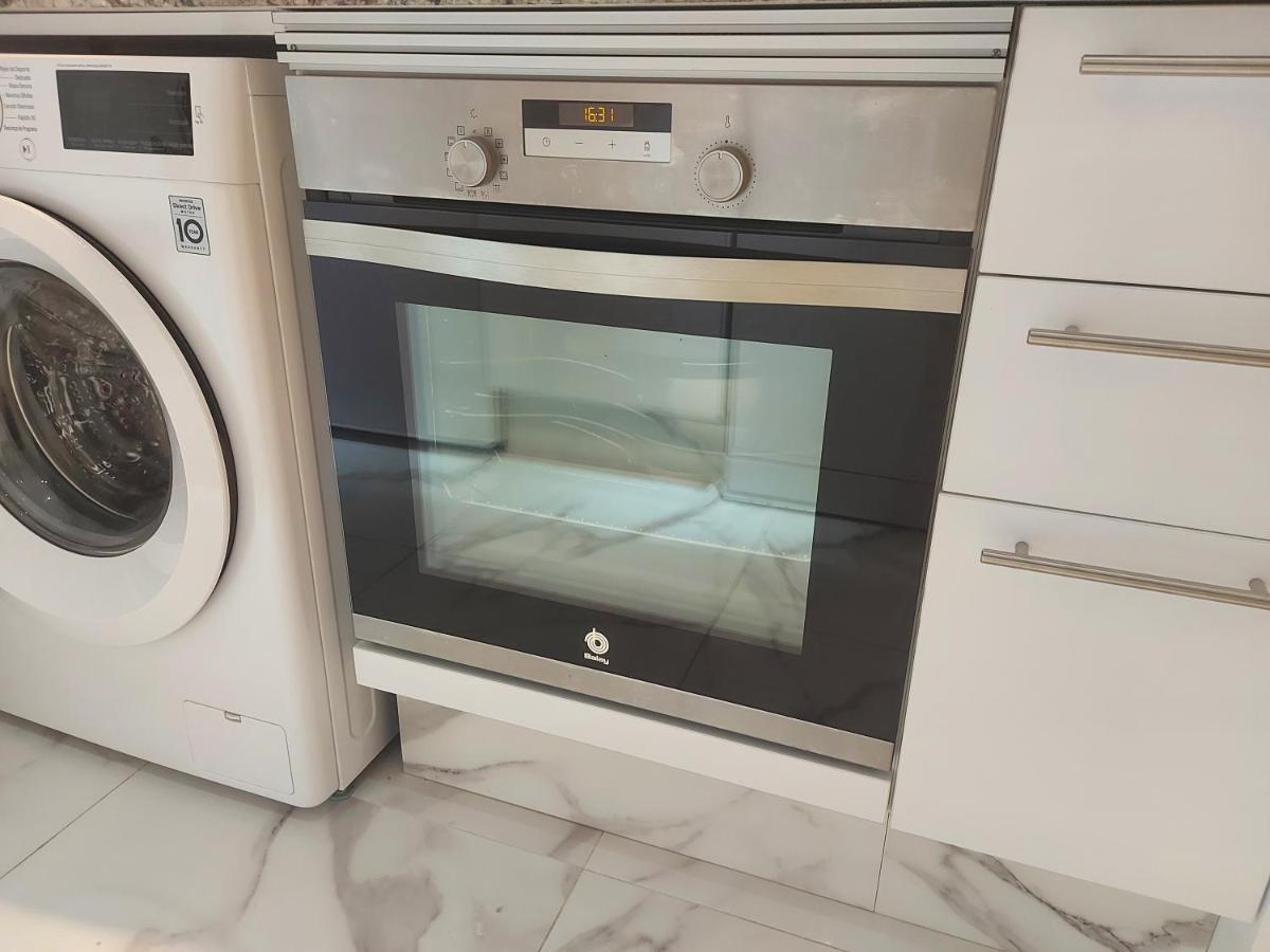 לה מנגה דל מר מנור Nido Del Amor Deluxe 1A Linea Terraza Indoorpool Wifi Aire Netflix 10 Metros A Cala Del Pino מראה חיצוני תמונה