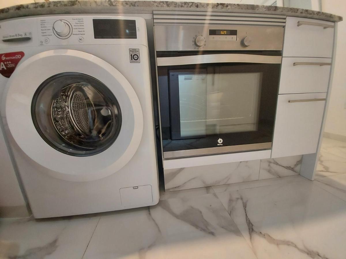 לה מנגה דל מר מנור Nido Del Amor Deluxe 1A Linea Terraza Indoorpool Wifi Aire Netflix 10 Metros A Cala Del Pino מראה חיצוני תמונה